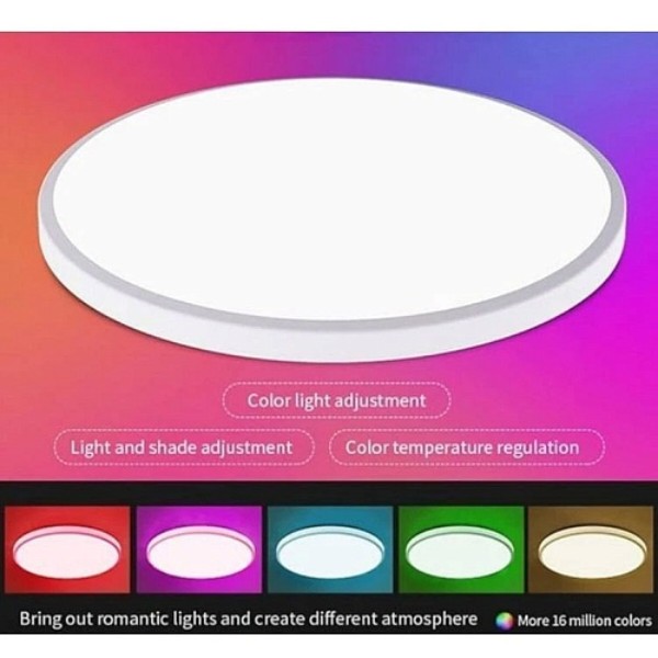 Фото - Светодиодный светильник Yeelight Ceiling Light Jupiter DC600  White (YLXDD-0273)